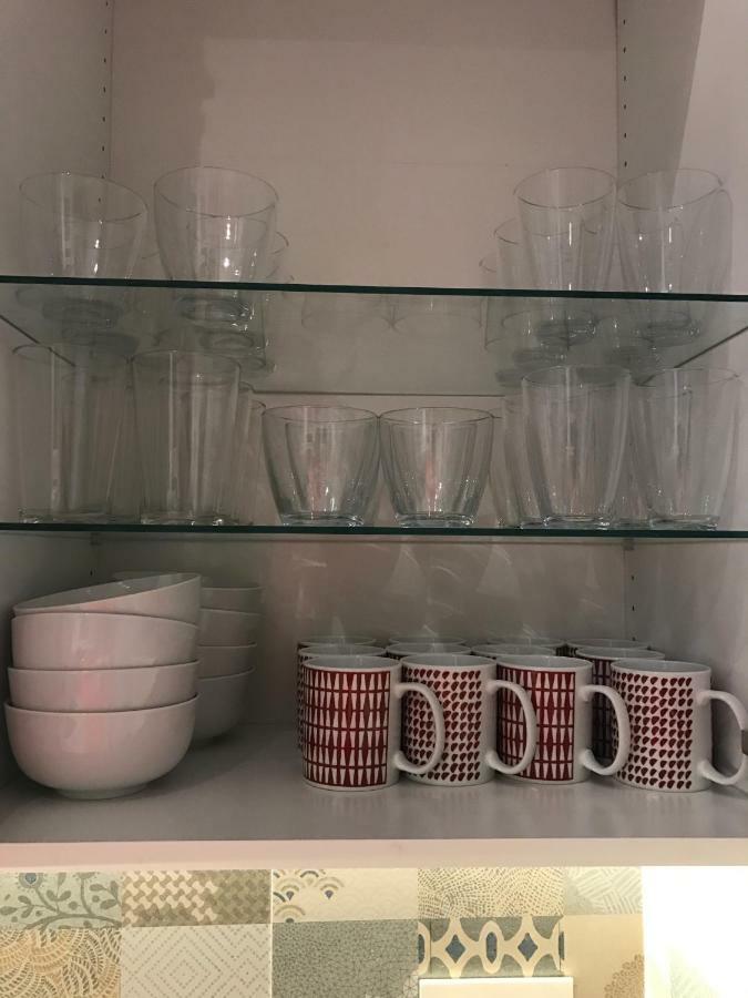 El Sitio De Adrian Apartman Madrid Kültér fotó
