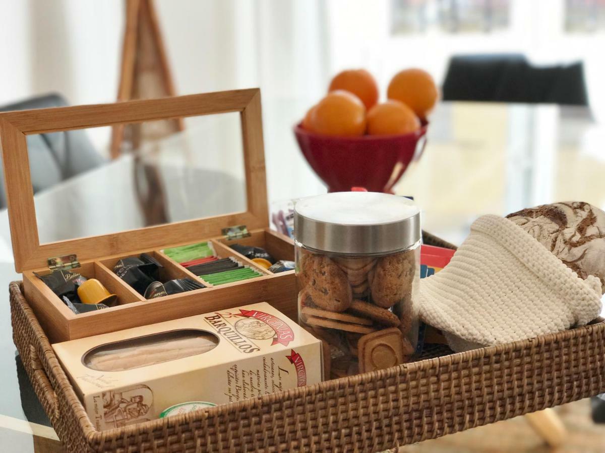 El Sitio De Adrian Apartman Madrid Kültér fotó