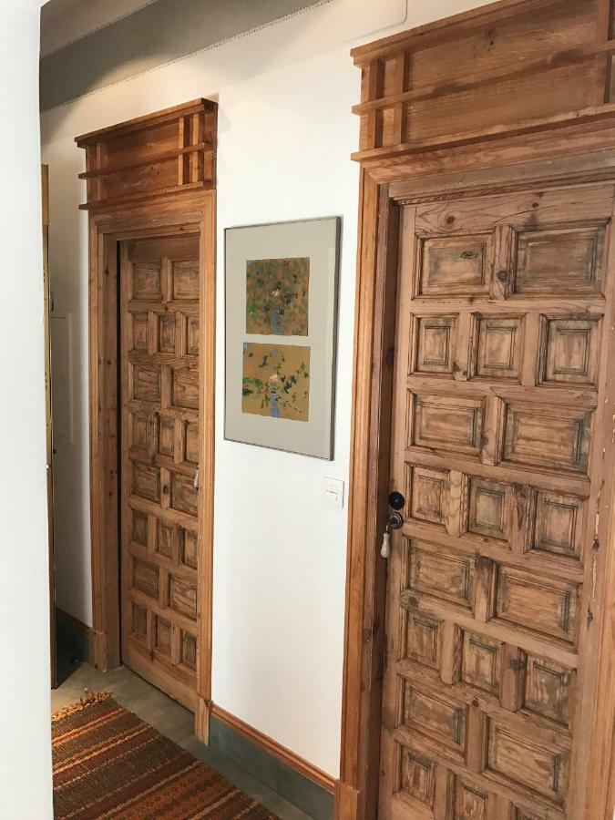 El Sitio De Adrian Apartman Madrid Kültér fotó