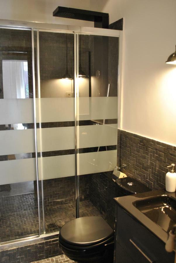 El Sitio De Adrian Apartman Madrid Kültér fotó